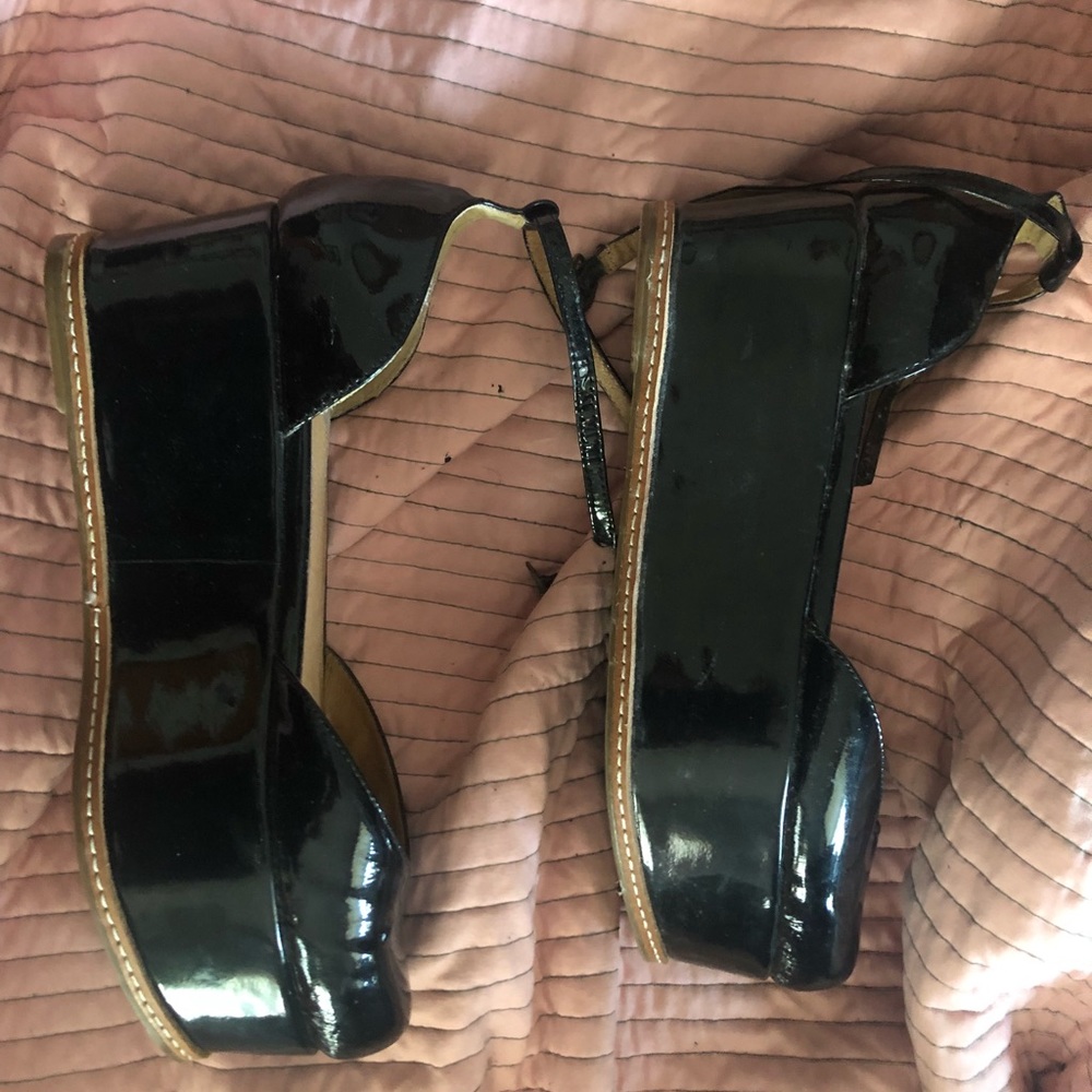 Jeffrey Campbell platform wedges